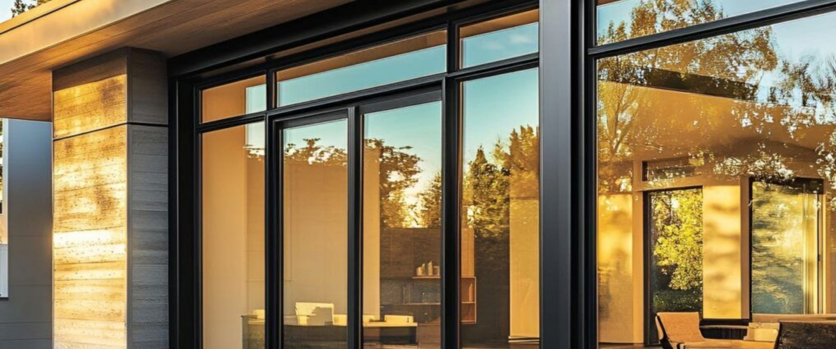 aluminium doors and windows