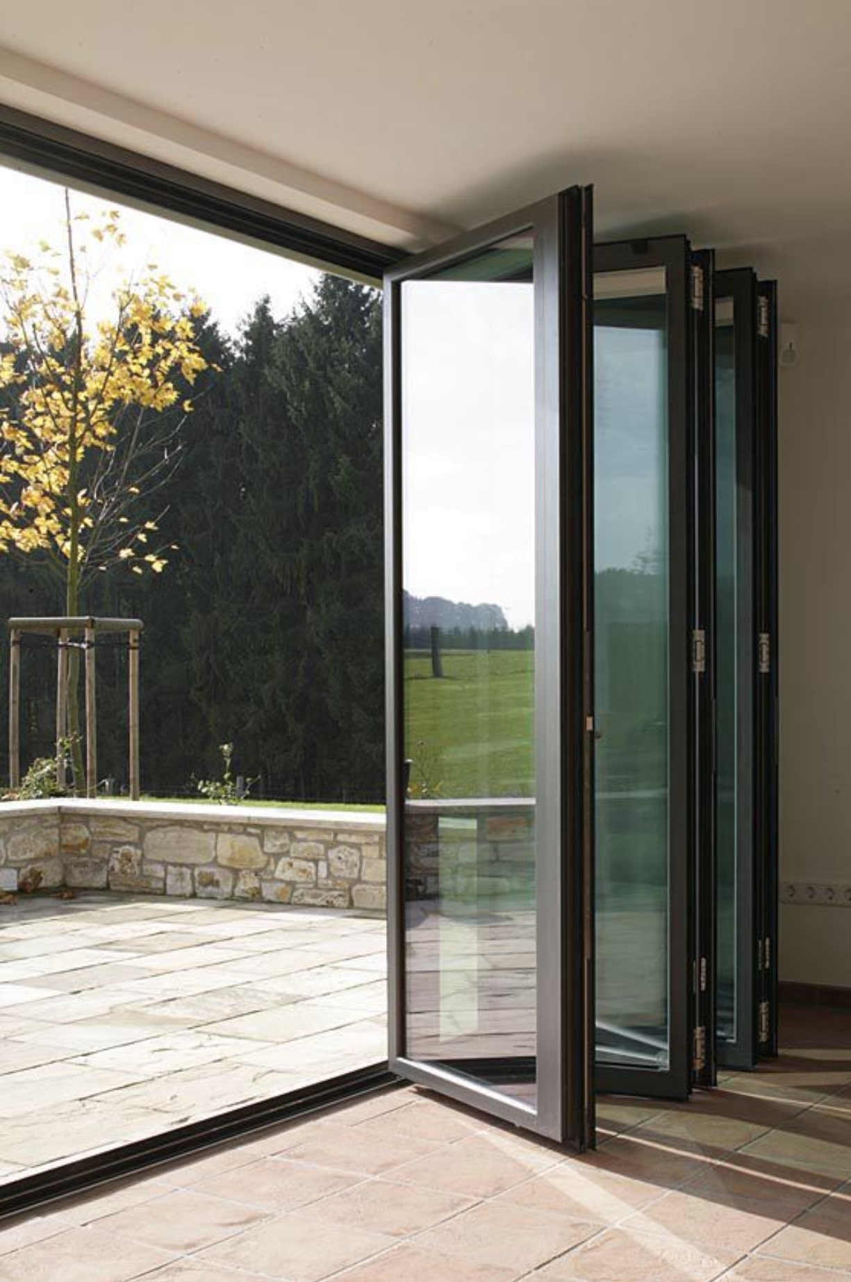 Bifolding Doors