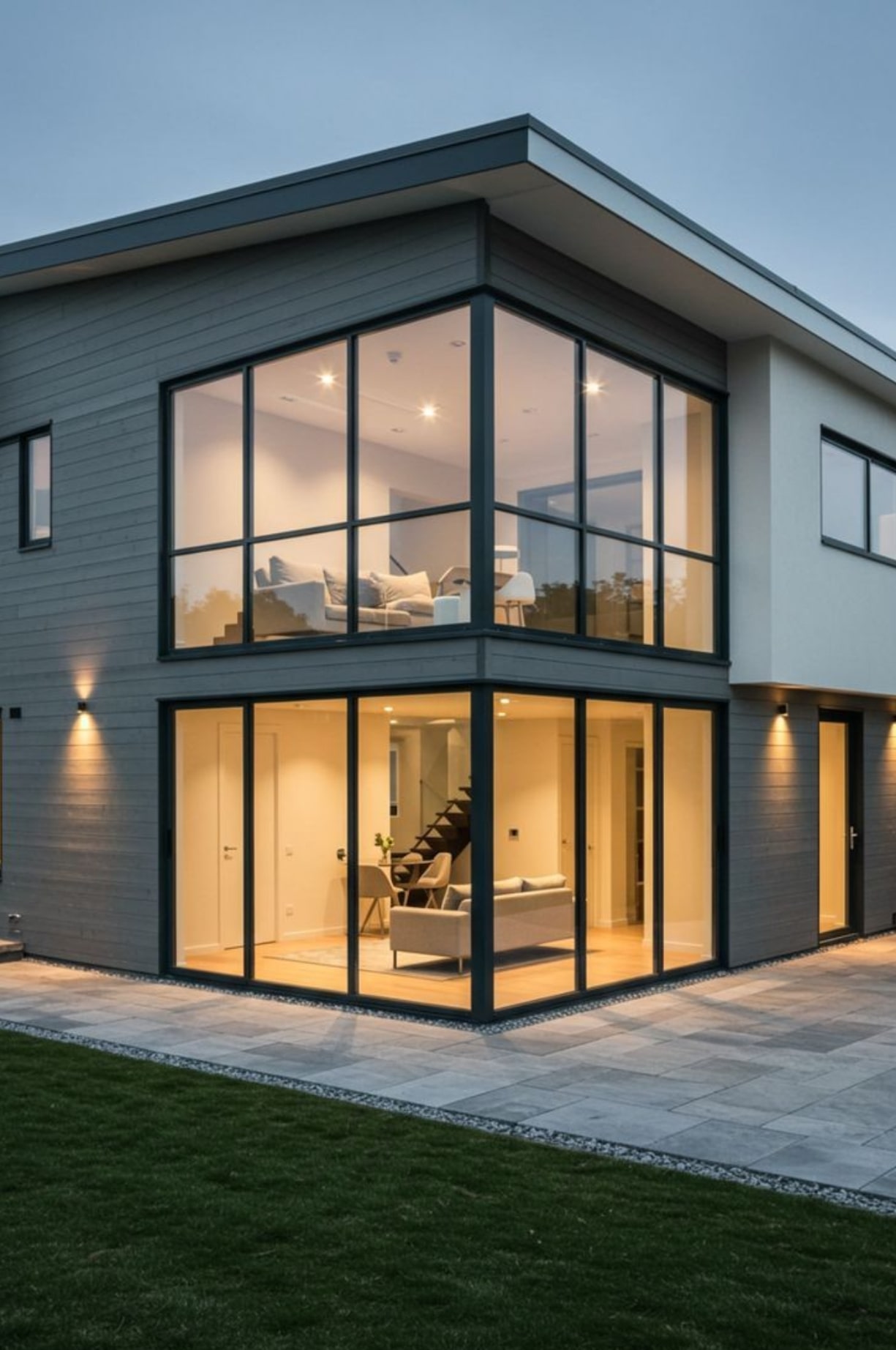 Aluminium Doors & Windows