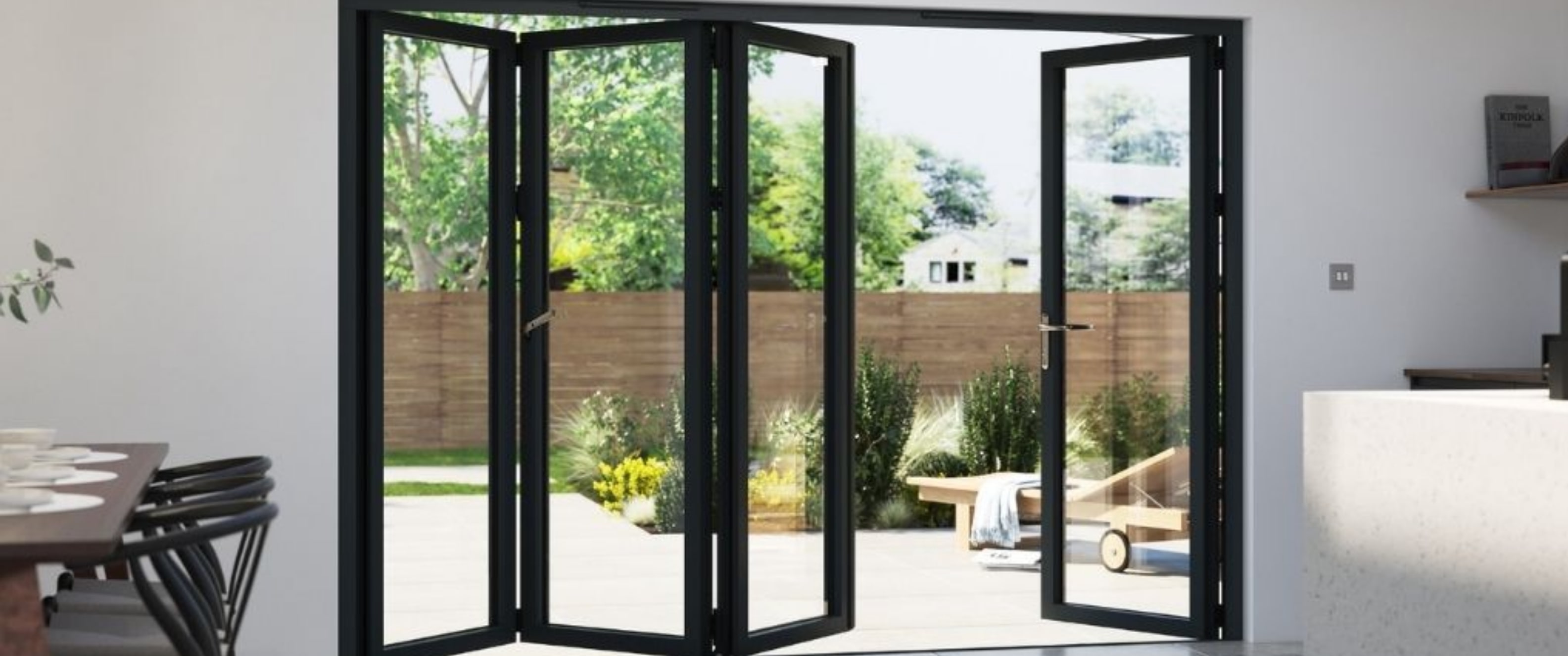 Bifolding Doors